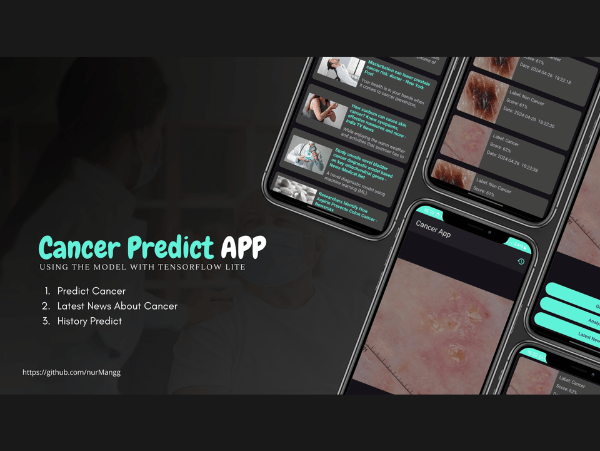 Cancer Predict App
