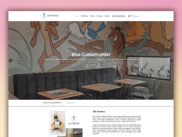 Alia Furniture