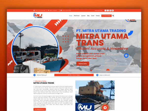 PT. Mitra Utama Trading