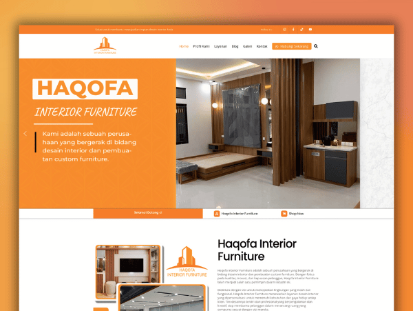 Haqofa Interior Furniture